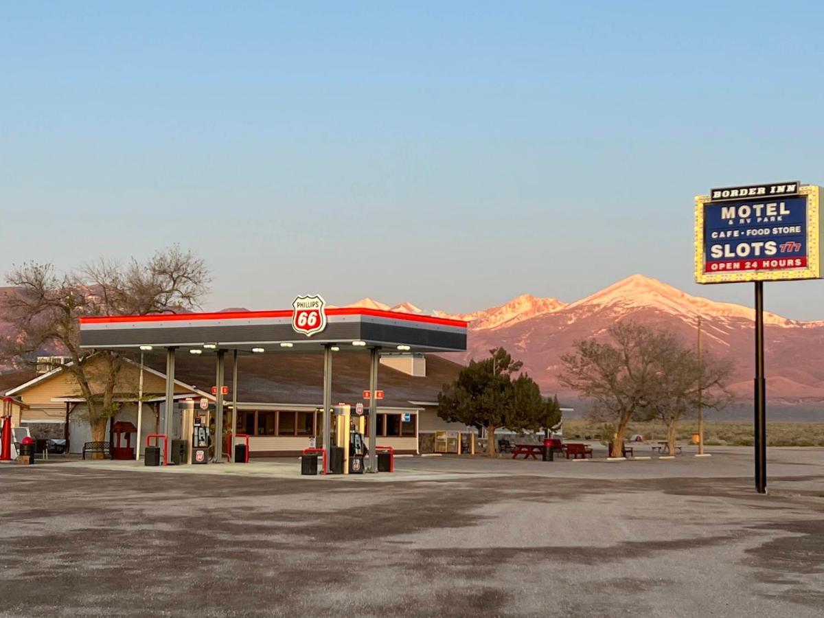 Border Inn Casino Baker 外观 照片
